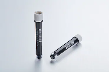 艾本德Eppendorf CryoStorage Vial，無(wú)菌, 無(wú)菌, 1.0 mL, 不含 DNase、RNase、人類 DNA 和內(nèi)毒素；外螺紋，預(yù)先加蓋灰色管蓋，帶 2D SafeCode 