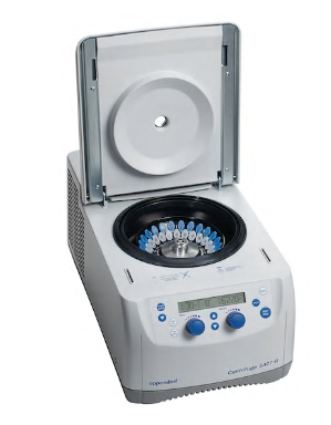 德國艾本德(Eppendorf)Centrifuge5427R高速冷凍離心機(jī)