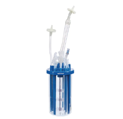 德國(guó)艾本德Eppendorf,BioBLU? 1f Single-Use Vessel,發(fā)酵,開放管路,3個(gè)平葉攪拌槳,無(wú)pH電極,無(wú)菌級(jí)，4件