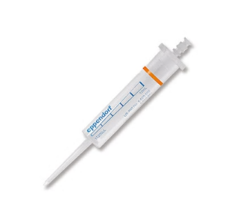 德國(guó)艾本德(Eppendorf)Combitips advanced 分液管, Quality?優(yōu)質(zhì)級(jí), 10 mL, 桔黃色, 天然色 無色
