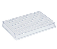 德國艾本德Eppendorf twin.tec? microbiology PCR板(96孔),全裙邊,150μL,PCR潔凈級(jí),無色,10塊