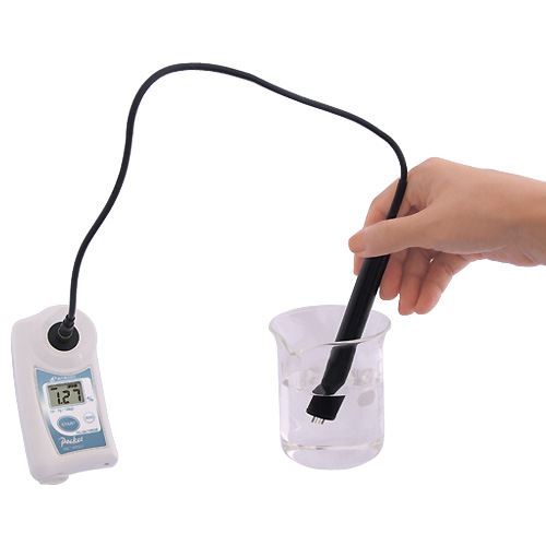 ATAGO(愛拓)PAL-SALT PROBE 探頭式數(shù)顯鹽度計(jì)