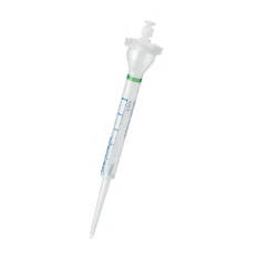 德國艾本德(Eppendorf)Combitips advanced 分液管,PCR 潔凈級, 2.5 mL, 綠色, 天然色 無色
