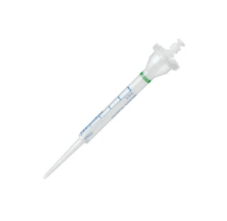 德國艾本德(Eppendorf)Combitips advanced 分液管,Forensic DNA Grade法醫(yī)DNA級, 2.5 mL, 綠色, 天然色 無色