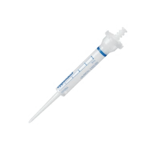 德國(guó)艾本德(Eppendorf)Combitips advanced 分液管,Biopur?生物純級(jí), 5.0 mL, 藍(lán)色, 天然色 無色
