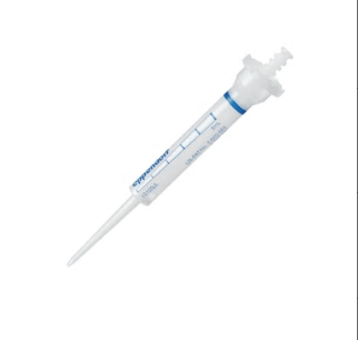德國艾本德(Eppendorf)Combitips advanced 分液管,Forensic DNA Grade法醫(yī)DNA級, 5.0 mL, 藍(lán)色, 天然色 無色