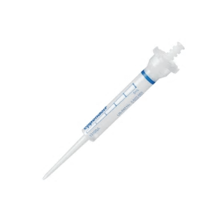 德國(guó)艾本德(Eppendorf)Combitips advanced 分液管, Quality?優(yōu)質(zhì)級(jí), 5.0 mL, 藍(lán)色, 天然色 無色
