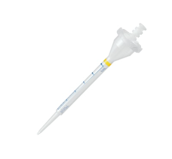 德國艾本德(Eppendorf)Combitips advanced 分液管,Forensic DNA Grade法醫(yī)DNA級, 1.0 mL, 黃色, 天然色 無色