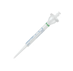 德國(guó)艾本德(Eppendorf)Combitips advanced 分液管,Biopur?生物純級(jí), 2.5 mL, 綠色, 天然色 無色