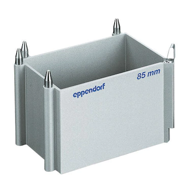 德國艾本德（Eppendorf） epMotion? 高度適配器, 用于調(diào)節(jié)耗材高度，處理孔板速度更快, 85 mm5075751003