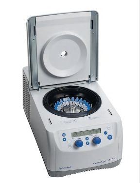 德國艾本德(Eppendorf)Centrifuge5427R高速冷凍離心機(jī)