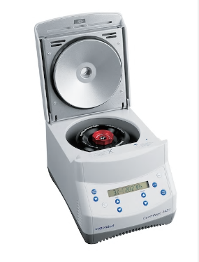 德國(guó)艾本德(Eppendorf)Centrifuge5424R 高速冷凍離心機(jī)(不含轉(zhuǎn)子)