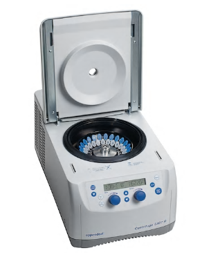 德國艾本德(Eppendorf)Centrifuge5427R高速冷凍離心機(jī)