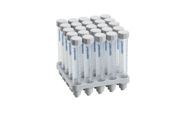 艾本德Eppendorf Conical Tubes, 15 mL, 無菌、無熱原, 無RNase和DNase, 無DNA, 無色, 500 個 (20 盒 × 25 個)貨號 0030122160