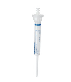 德國艾本德(Eppendorf)Combitips advanced 分液管,PCR 潔凈級, 5.0 mL, 藍(lán)色, 天然色 無色